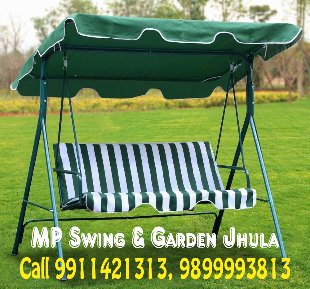 Garden Swings, Outdoor Jhula, Hanging Swing Chairs, Stainless Steel