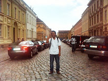 Daniel di Kota Potsdam - Jerman