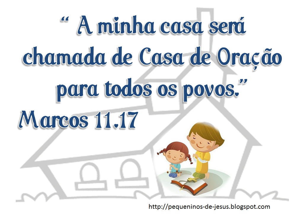 Pequeninos de Jesus Lição 08 Uma