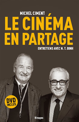 Le cinéma en partage Michel Ciment livre CINEBLOGYWOOD
