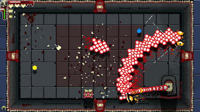 Cavity Busters Game Screenshot 1
