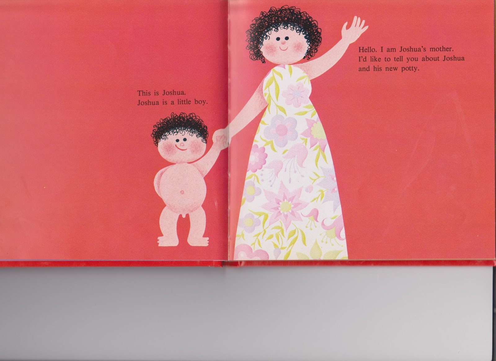 my little world Once Upon a Potty