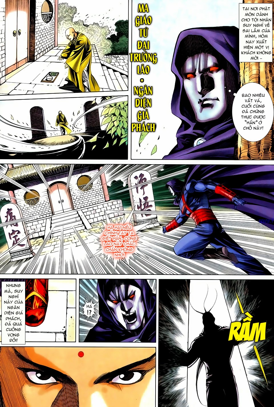 Cổ Long Quần Hiệp chap 59