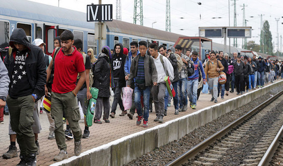 El país más xenófobo en Europa: datos chocantes