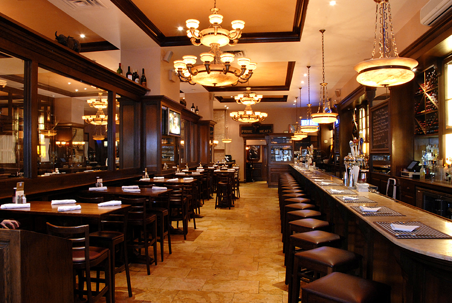 Food Review BOBBY VAN'S GRILL Exclusive Kat