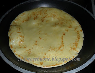 ricetta creps