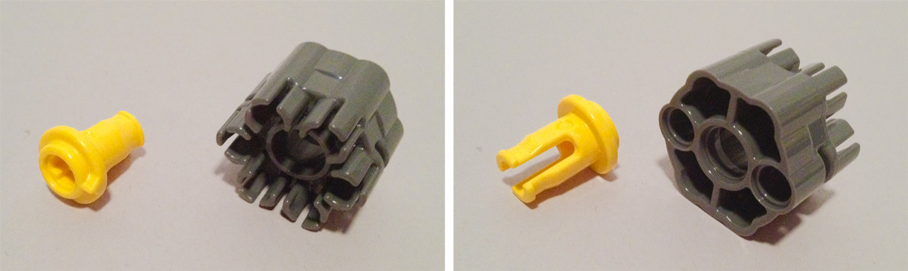 Spædbarn En effektiv Klassificer BIONICLE 2015: Protectors | New Elementary: LEGO® parts, sets and techniques