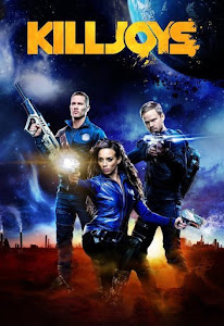 Killjoys Poster