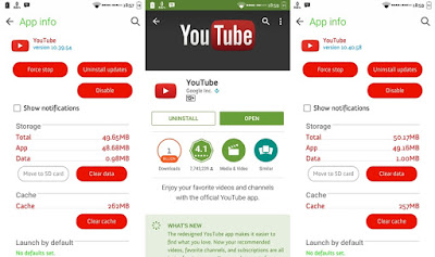 Cara Mengatasi Suara YouTube Tidak Sinkron di Android  Coretan Cipcip