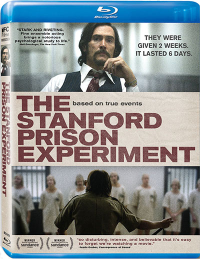 The Stanford Prison Experiment (2015) 720p BDRip Audio Inglés [Subt. Esp] (Drama)