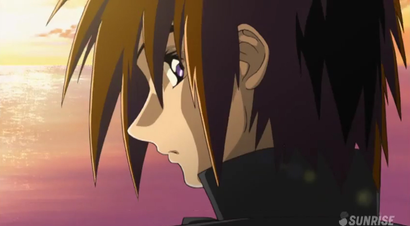 GUNDAM GUY: Mobile Suit Gundam SEED Destiny HD REMASTER Episode 6: "The