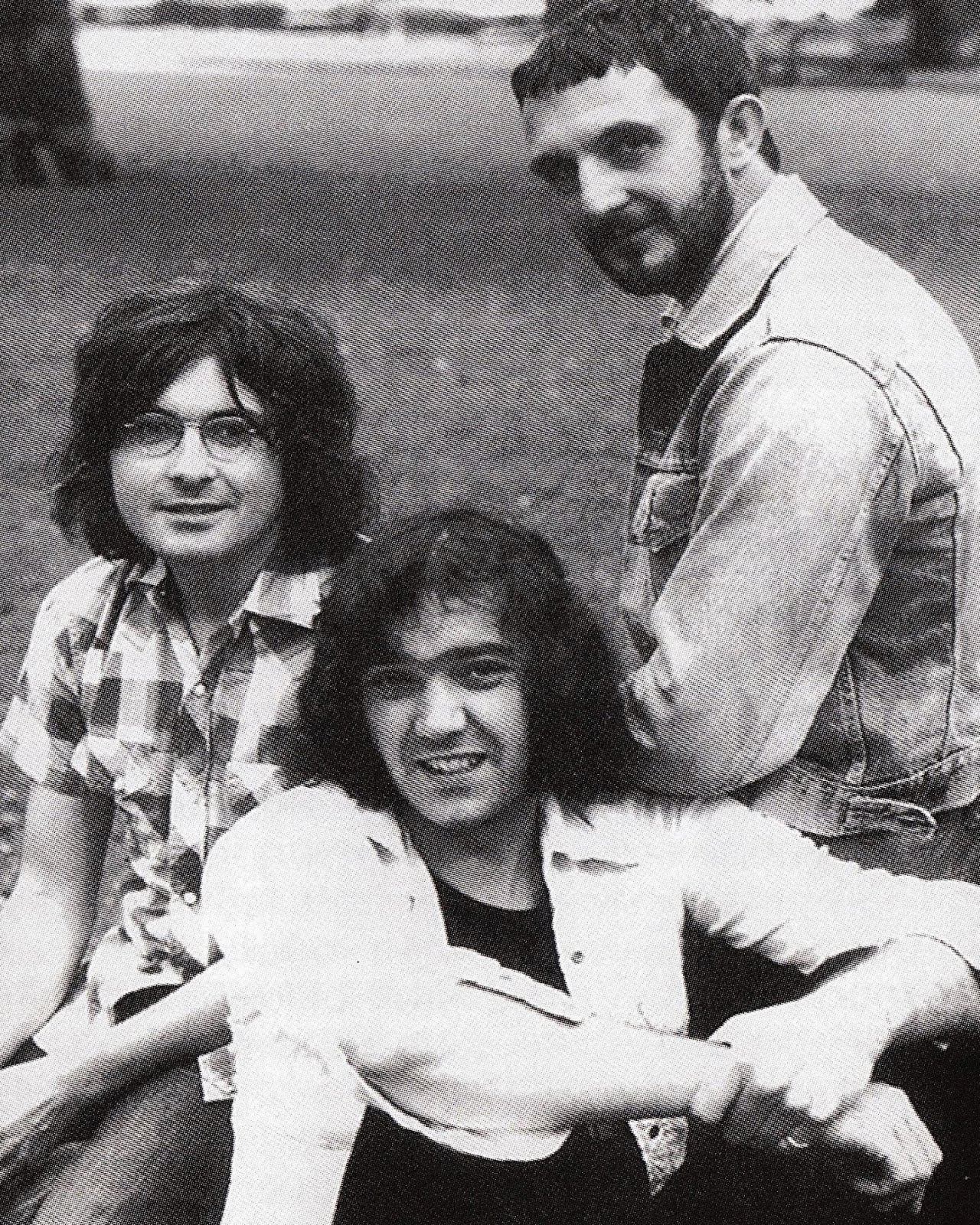 ProgMusic Paradise Back Door (Jazz Rock {UK})