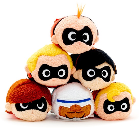 incredibles tsum tsum