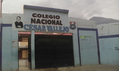 Colegio CÉSAR VALLEJO - Paucarbamba