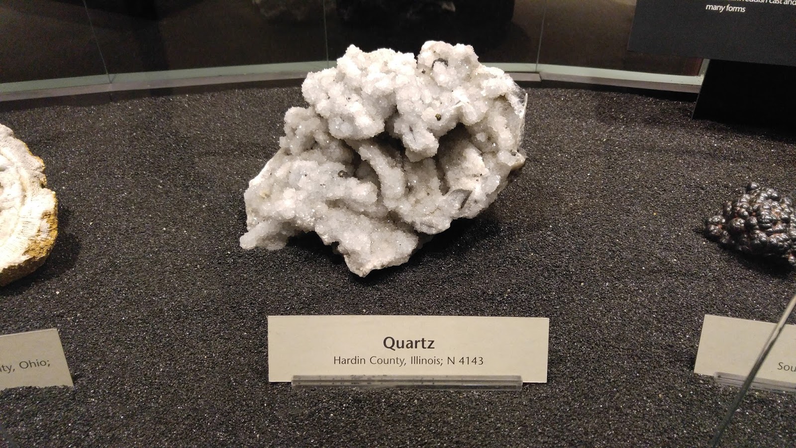 Travels of a Hobgoblin Taphophile Quartz Ohio History Center