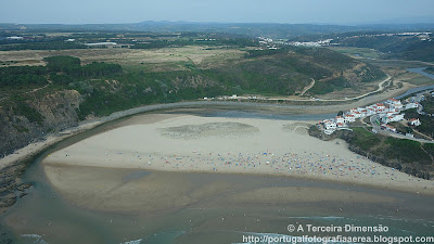 Praia de Odeceixe