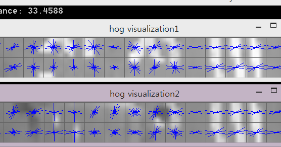 MareArts Computer Vision Study.: Extracting two hog feature and ...