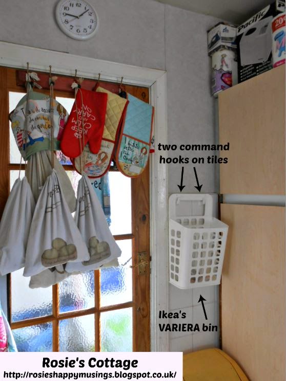 Rosie's Cottage The Secret To Effortless Recycling!