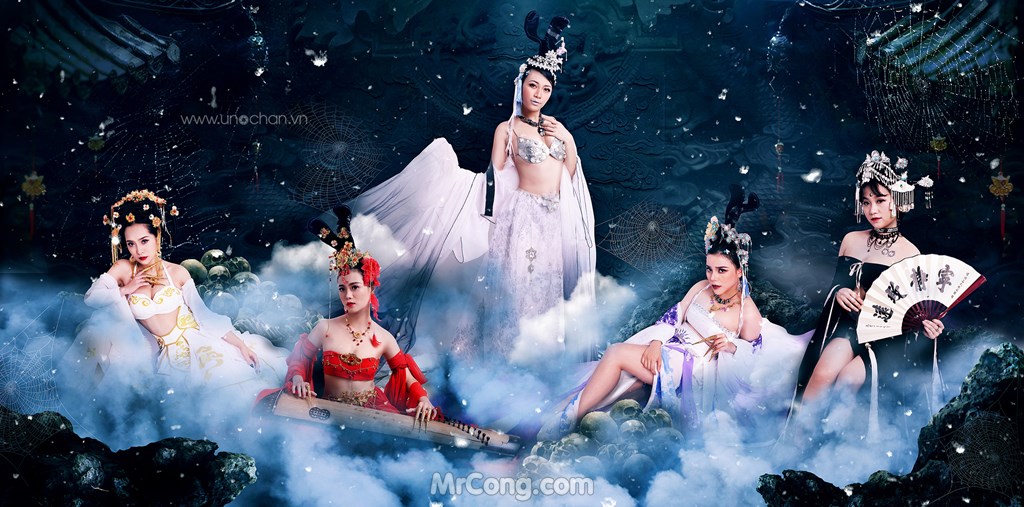 Awesome cosplay photos taken by Chan Hong Vuong (131 photos)