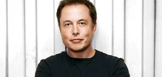 Biografi Elon Musk | Pendiri Paypal - Rangkaian Biografi