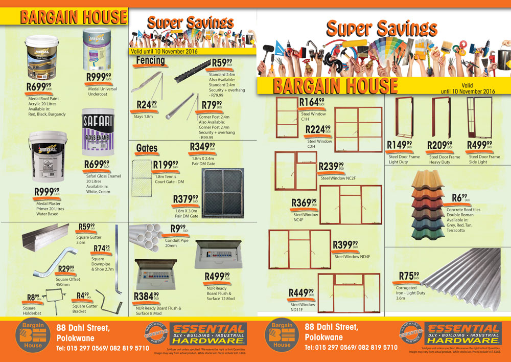 GBB Essential Hardware Proofing 2016