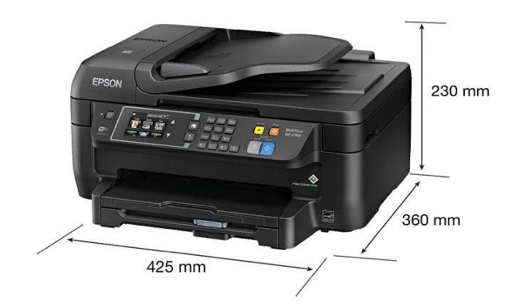 Epson WF-2760 Drivers and Software - Asia Driver