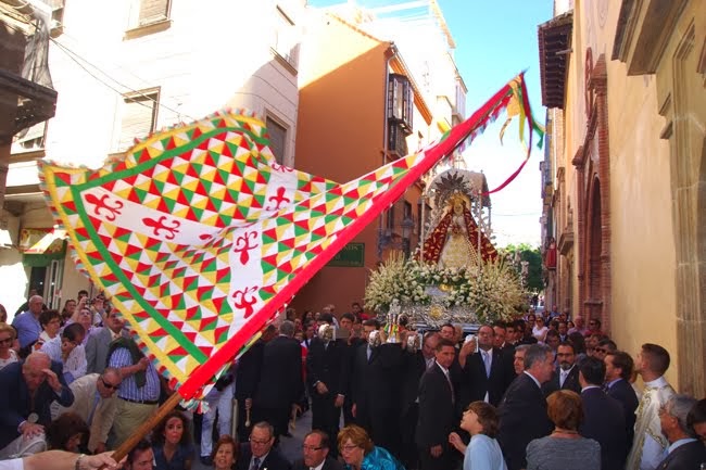 Plegaria a la Virgen de la Sierra de Málaga