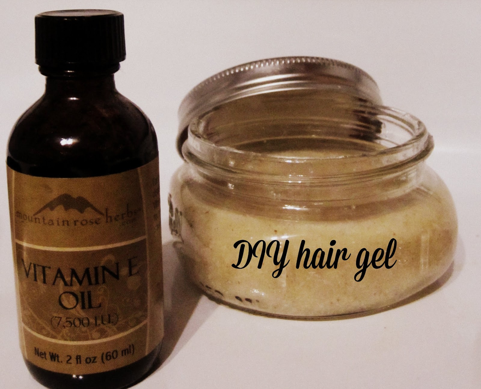 chia seed gel for hair