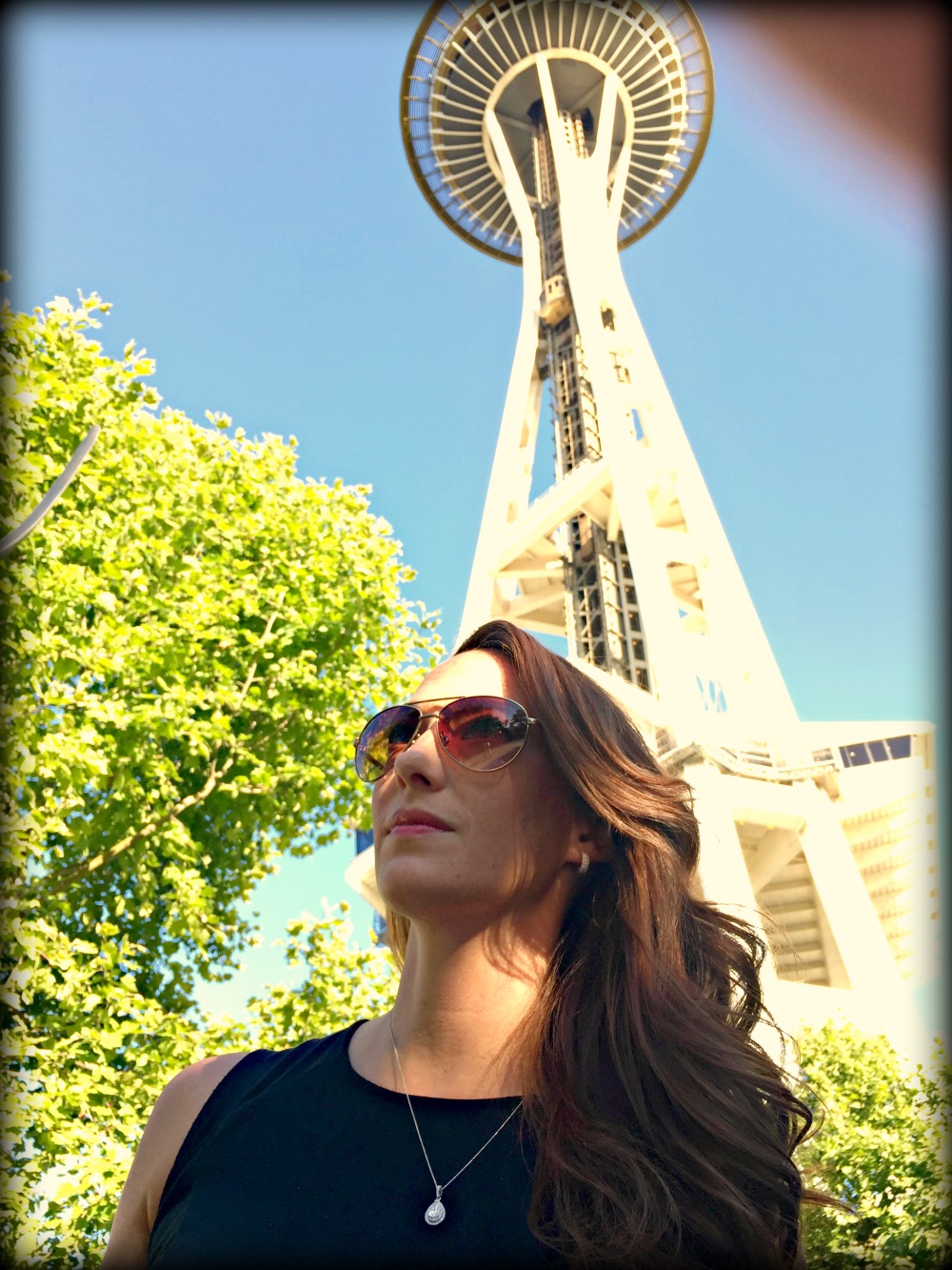 date night, girls night out, space needle, no kids, dates, seattle, downtown