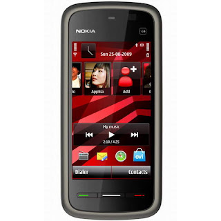 Nokia 5230 Black