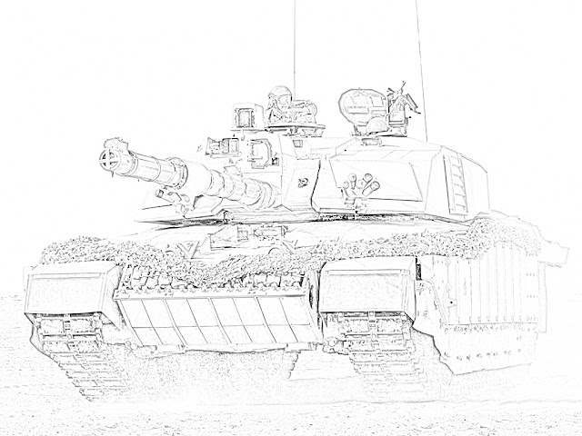 Tank coloring pages coloring.filminspector.com