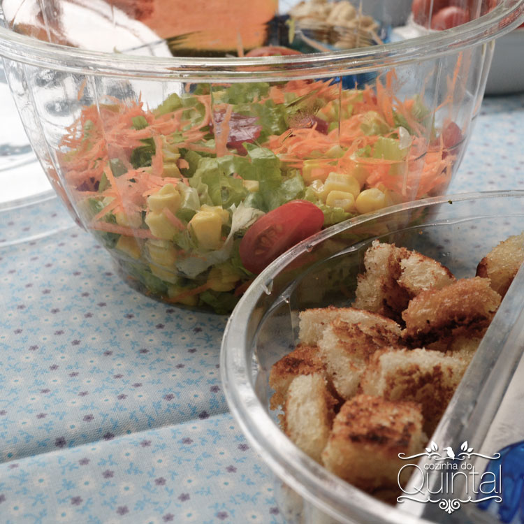 Salada no Pote é tendência de negócio que veio para ficar! Na Cozinha do Quintal você confere todas as dicas e novidades =)