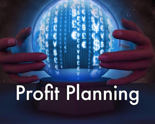  Planning Of Profit 