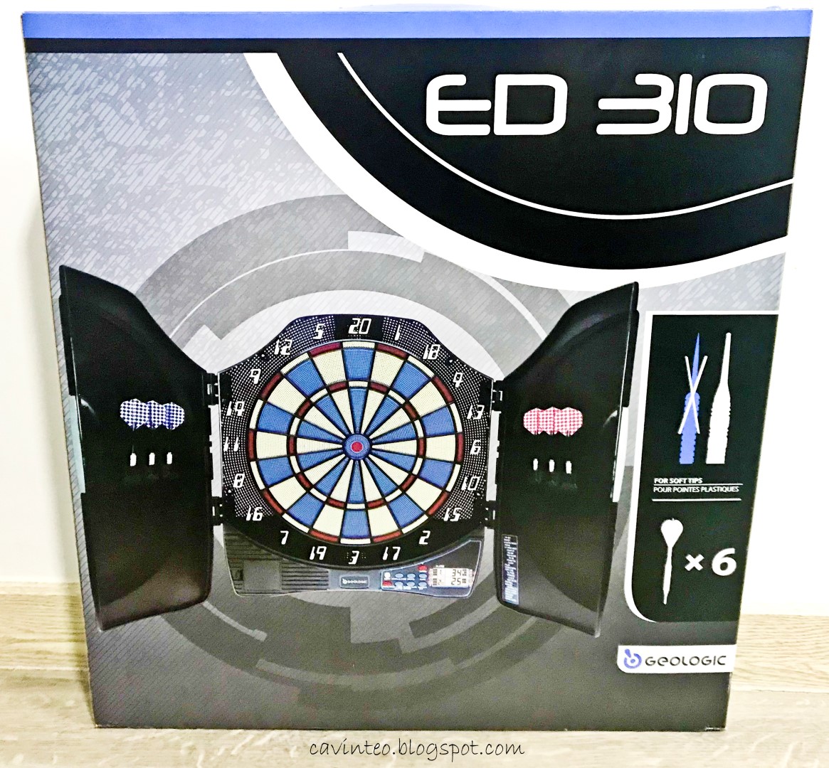 dart board decathlon