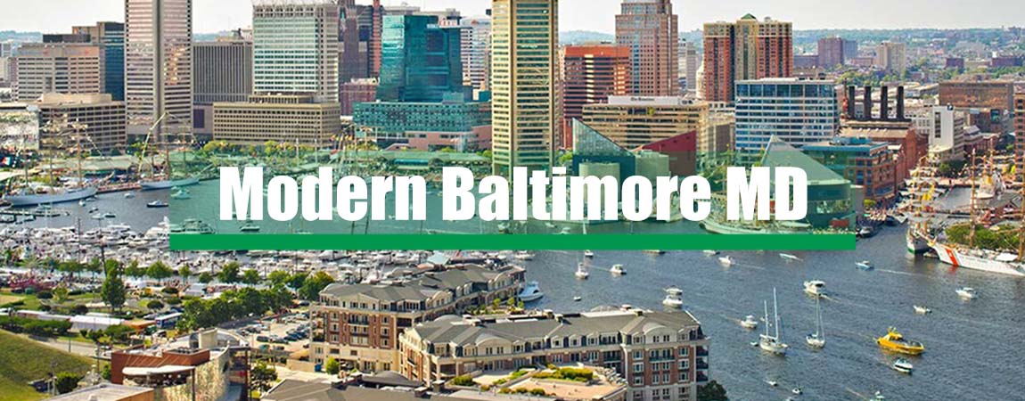 Modern Baltimore MD