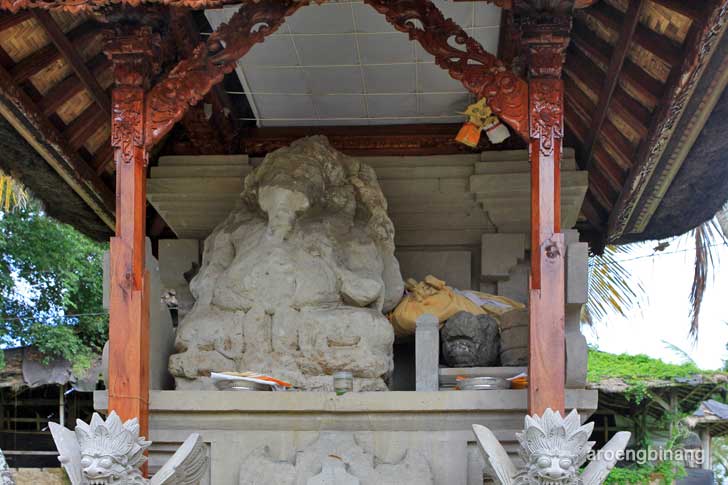 pura kebo edan gianyar
