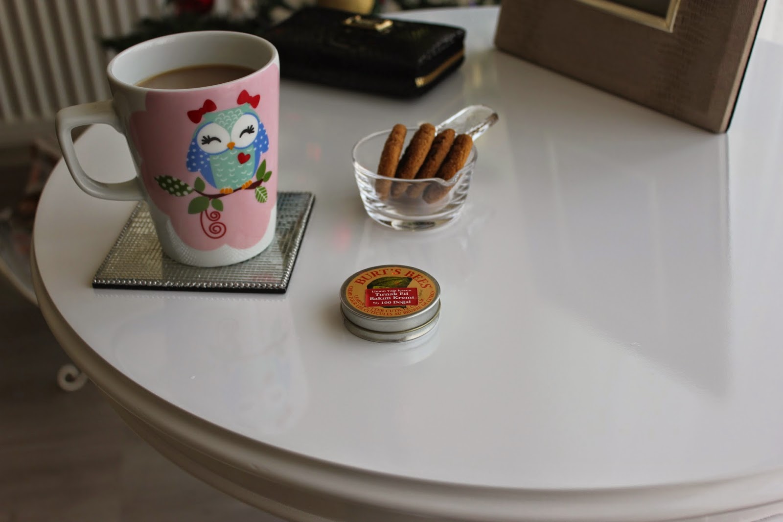 Pitymooda Burt�s Bees Tırnak Eti Bakım Kremi