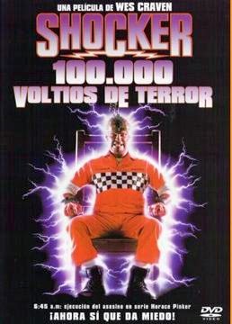 Shocker 100000 Voltios de Terror en Español Latino