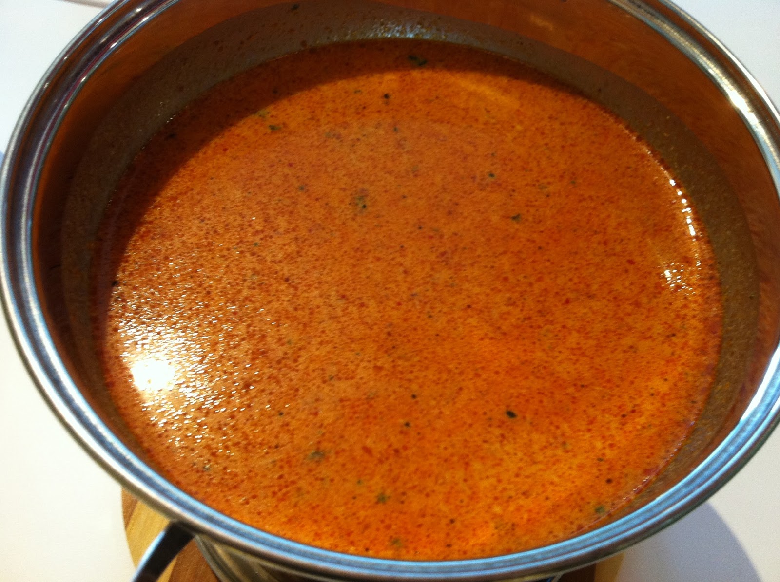 Street Food Warms Your Heart Laksa Hot Pot Signature at Beer Alley