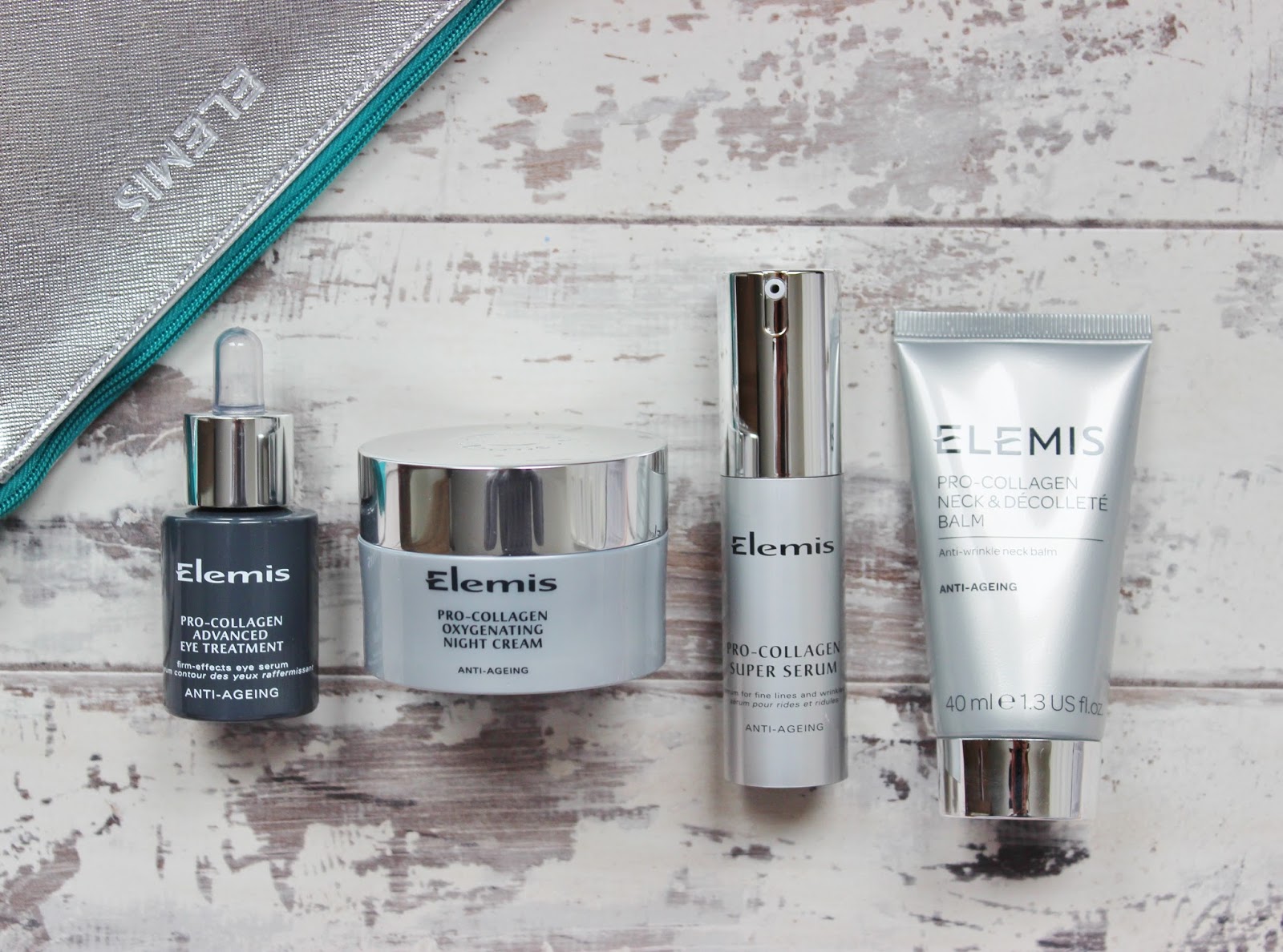 qvc elemis uk