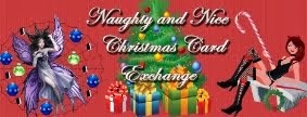 Naughty & Nice Christmas Card Exchange