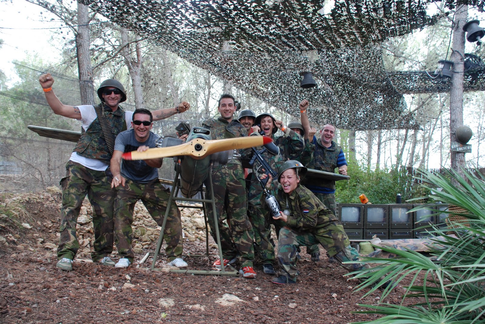 Spanish Courses in Spain.