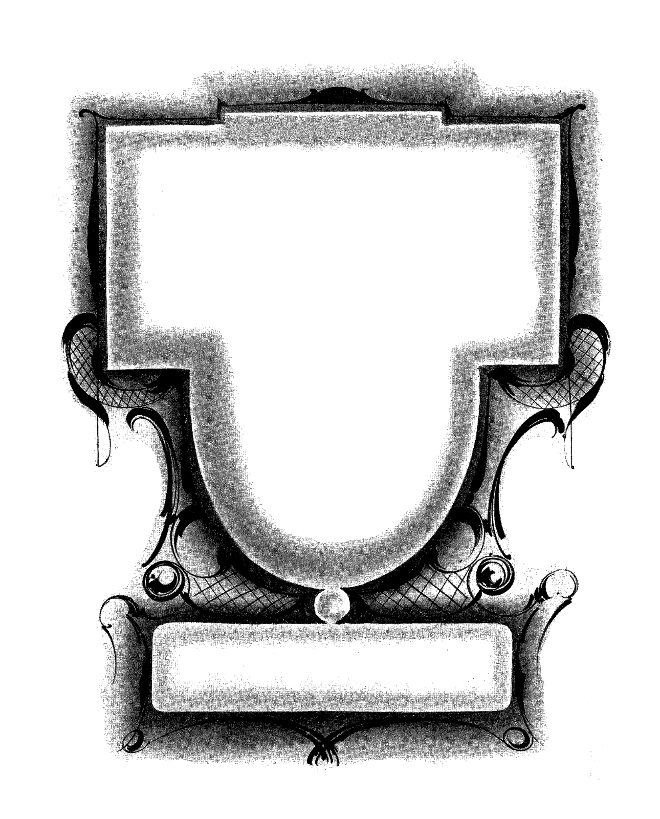 Digital Stamp Design Digital Label Download Design Fancy Decorative