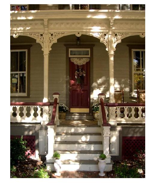 The National Hotel, Frenchtown, NJ FALL IS ONE OF OUR FAVORITE SEASONS