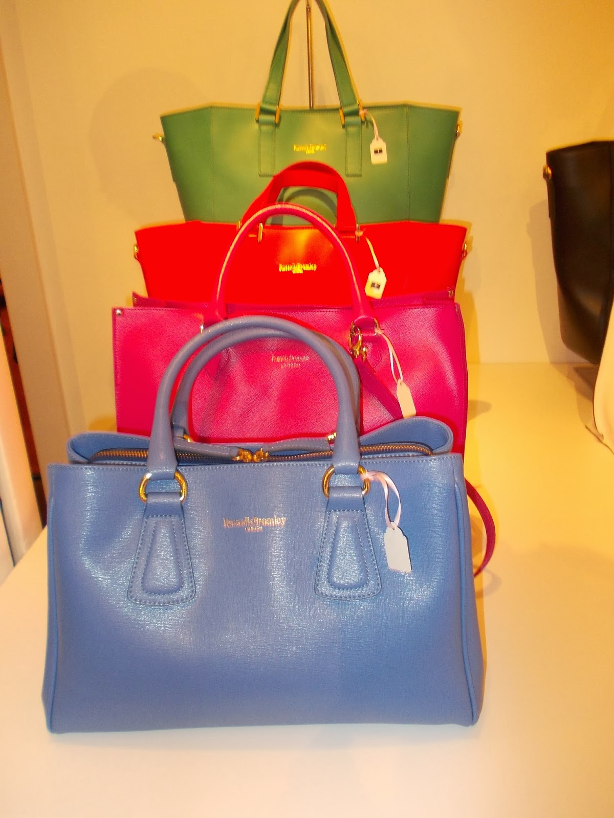 Russell & Bromley Spring Summer Collection