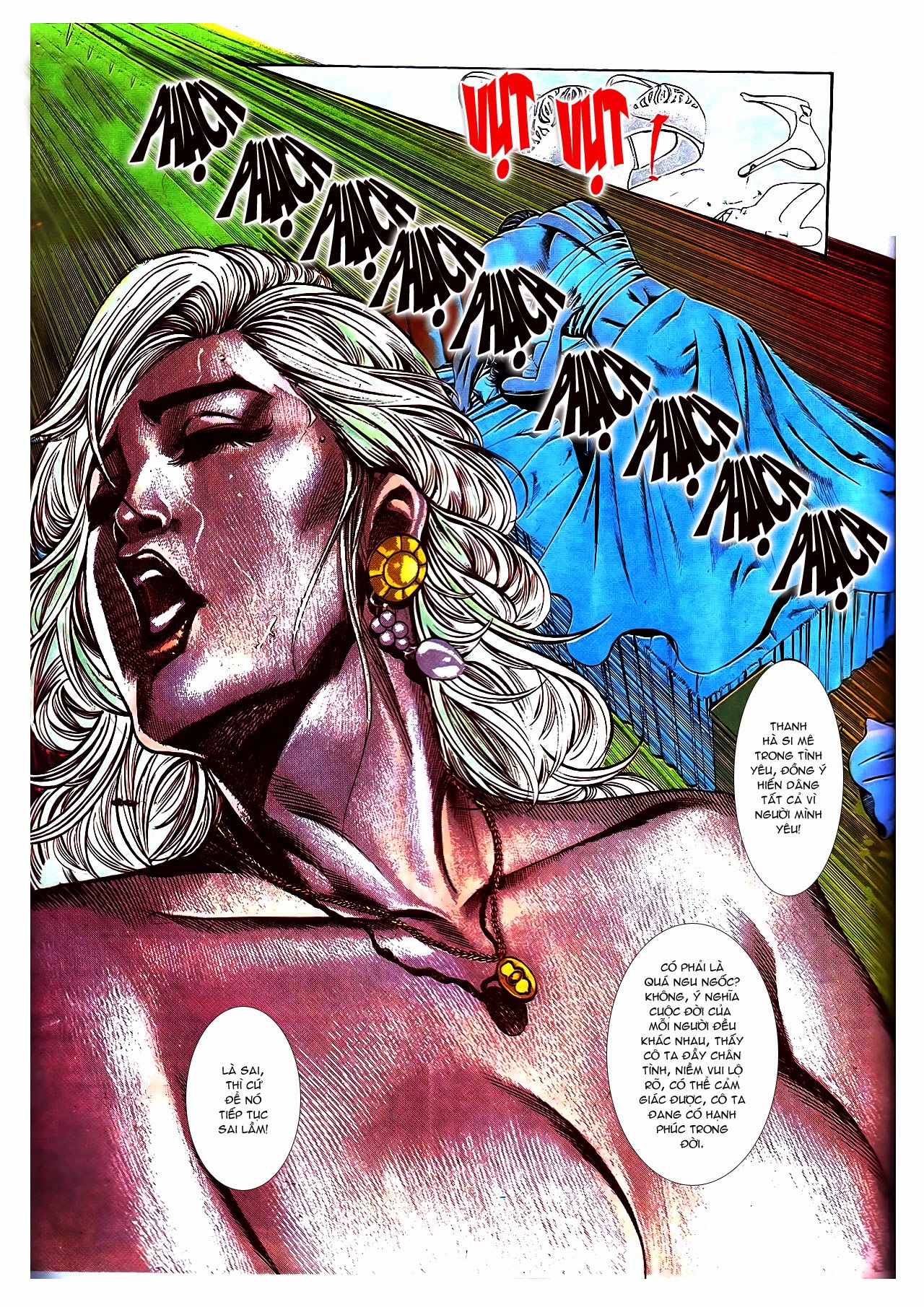 Người Trong Giang Hồ chap 105 - Trang 15