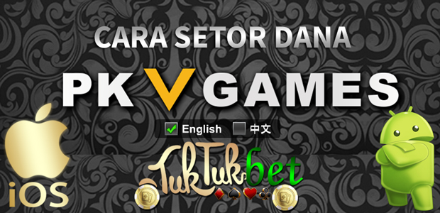 Cara Setor Dana PKV Games Deposit Murah