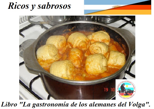 Hilando Recuerdos Fotografías de comidas tradicionales de los alemanes