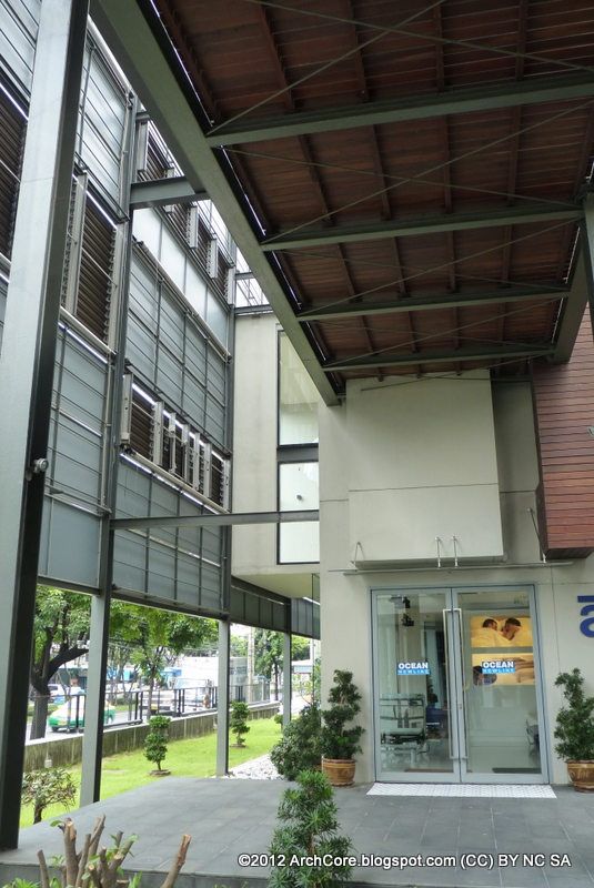 ArchCore: Ocean Newline New Building \u0026 Showroom :: A49 | Street View