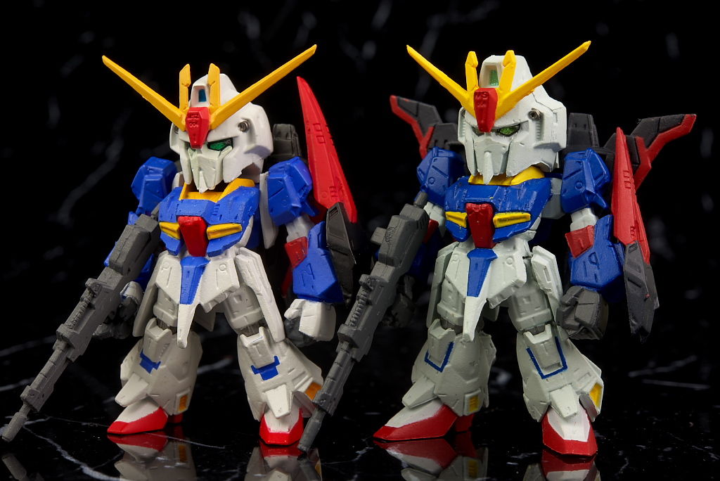 GUNDAM GUY: FW Gundam Converge SP06 - Review by Hacchaka